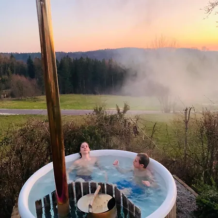 Weitblick Am Mangfalltal