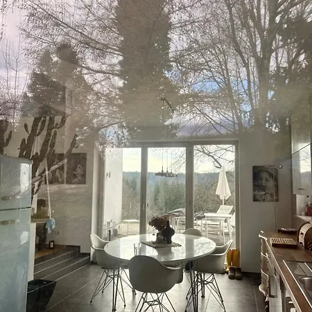 Weitblick Am Mangfalltal