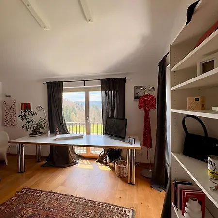 Weitblick Am Mangfalltal Vila