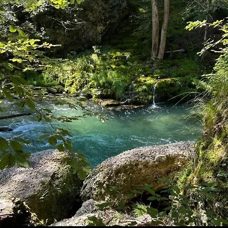 Weitblick Am Mangfalltal Vila