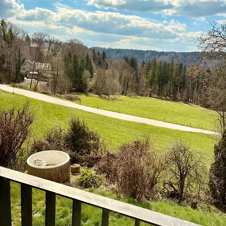 Vila Weitblick Am Mangfalltal