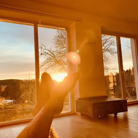 Vila Weitblick Am Mangfalltal Feldkirchen-Westerham