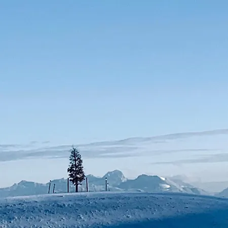Weitblick Am Mangfalltal Vila *