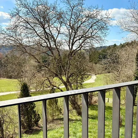 Weitblick Am Mangfalltal Vila *