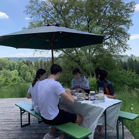 Vila Weitblick Am Mangfalltal