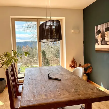 Weitblick Am Mangfalltal Vila