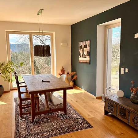 Weitblick Am Mangfalltal Vila *