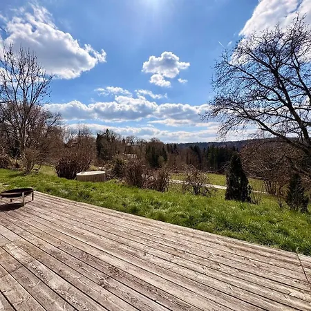 Vila Weitblick Am Mangfalltal